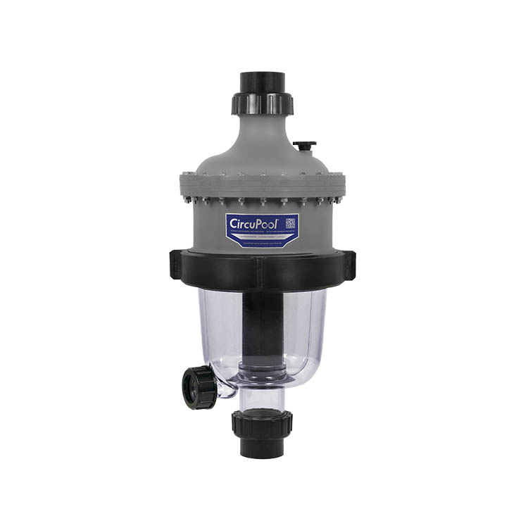 Can the TJ16 prefilter be used in ponds or large aquariums?