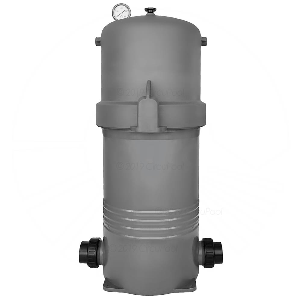 how long is it typically before you have to change the filter.  I have a DE filter and usually backwash every 2-3 months.