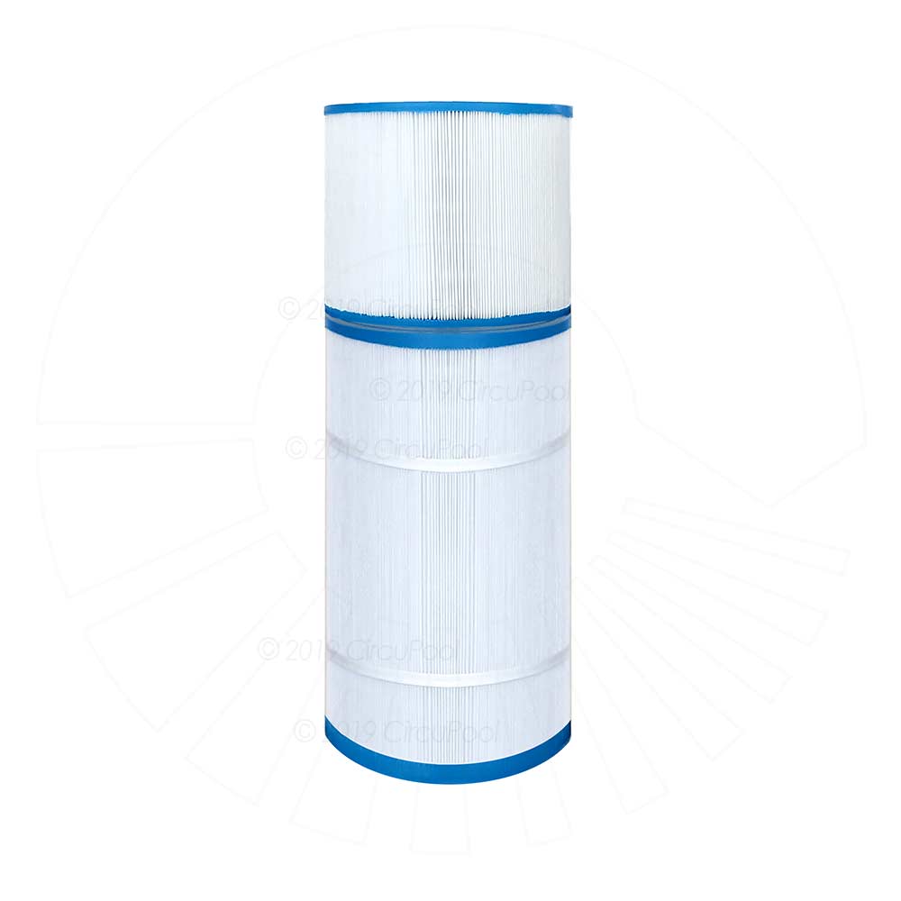 What size, width, length is this my filter says 270 dq ft and the answer I recieved was a 90 and 180 totally different sizes. I bought this for Mexico.