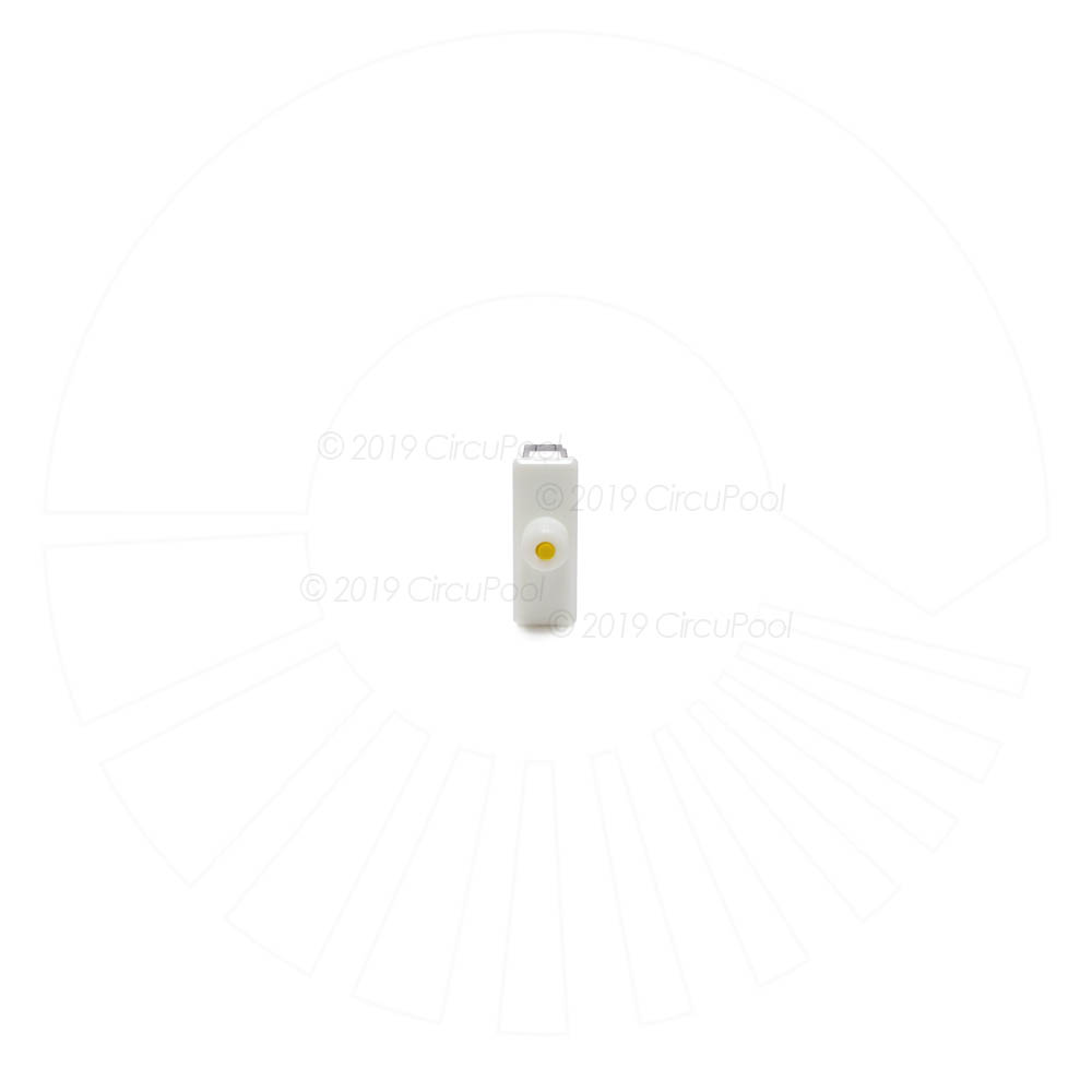 where is reset button located on rj 45? My serial number is 030255