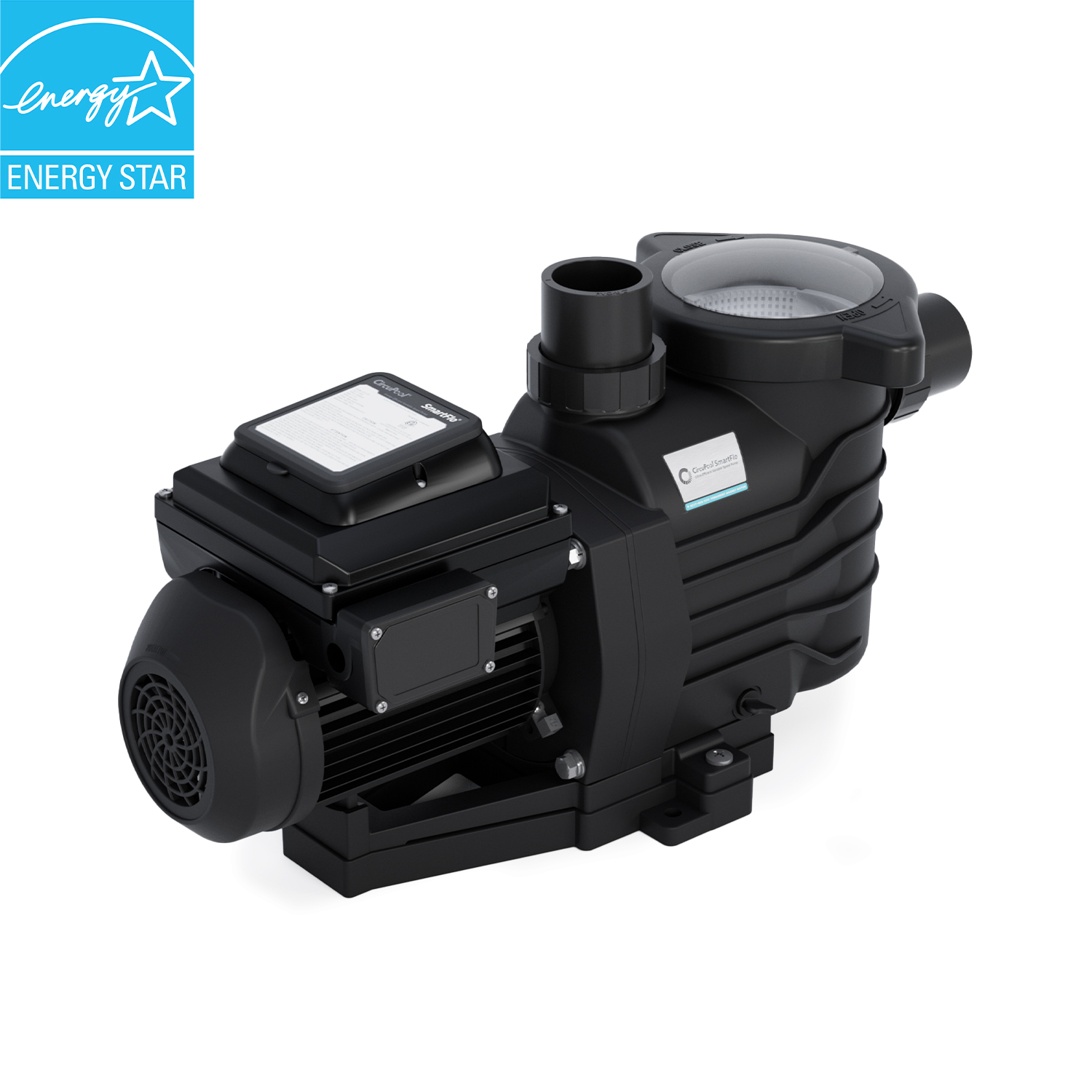 What voltage is the CircuPool SmartFlo® Variable Speed Pool Pump? Does it use 110V or 220V?