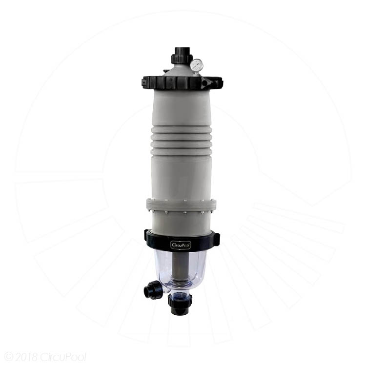 Hi, what are the dimension of CircuPool® TJ-75 Hybrid Filter. Thanks