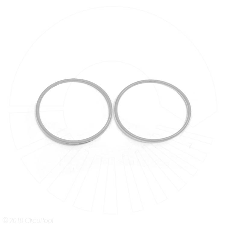 Are these the O-rings needed to fit the replacement union?