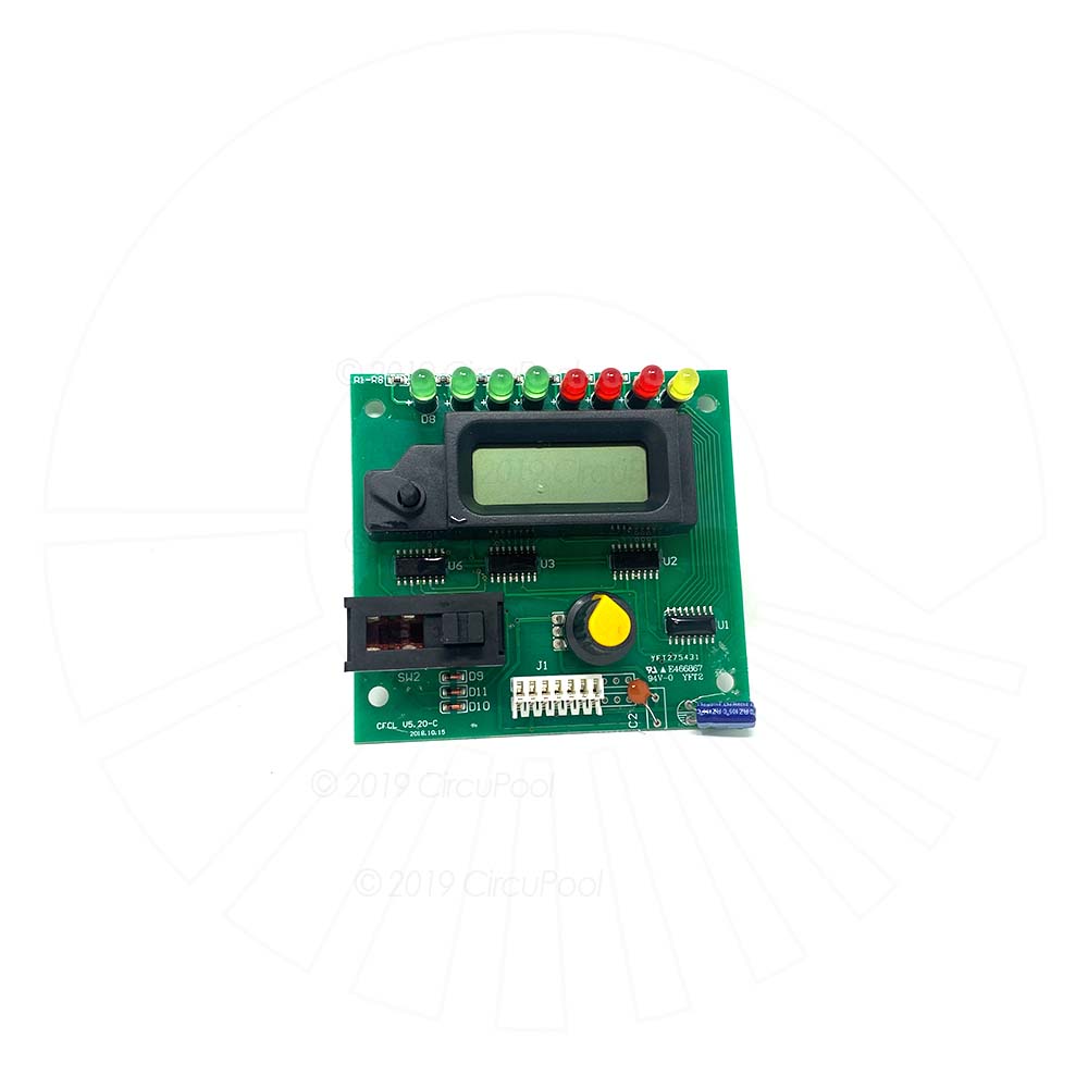 CircuPool® Si LCD Questions & Answers