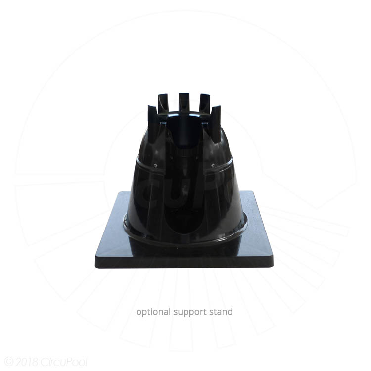 Are the required fittings provided or recommended with the J-16 Stand instruction manual