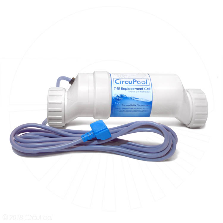 I have a Hayward Swim Pure W3T-Cell-9 salt chlorine generator.  Which of your cells is compatible with my system?