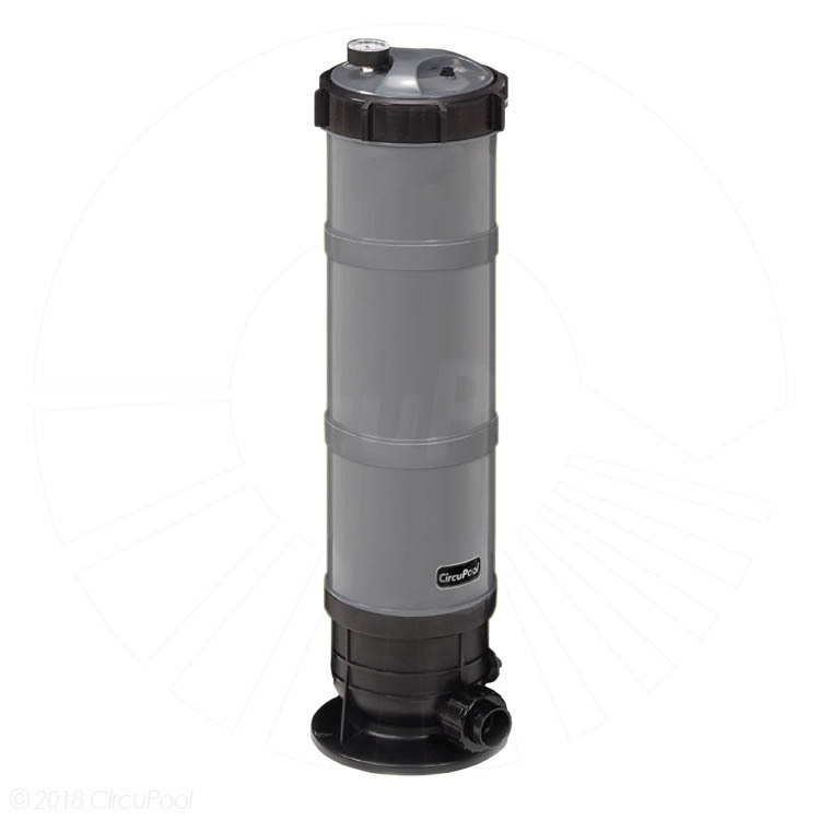 What’s are the measurements of the CircuPool CJ-150 Cartridge Filter?